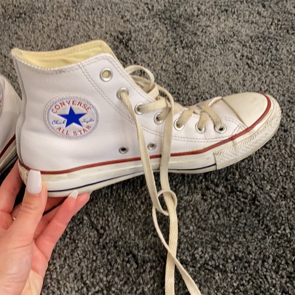 Converse size 8 - Picture 2 of 5